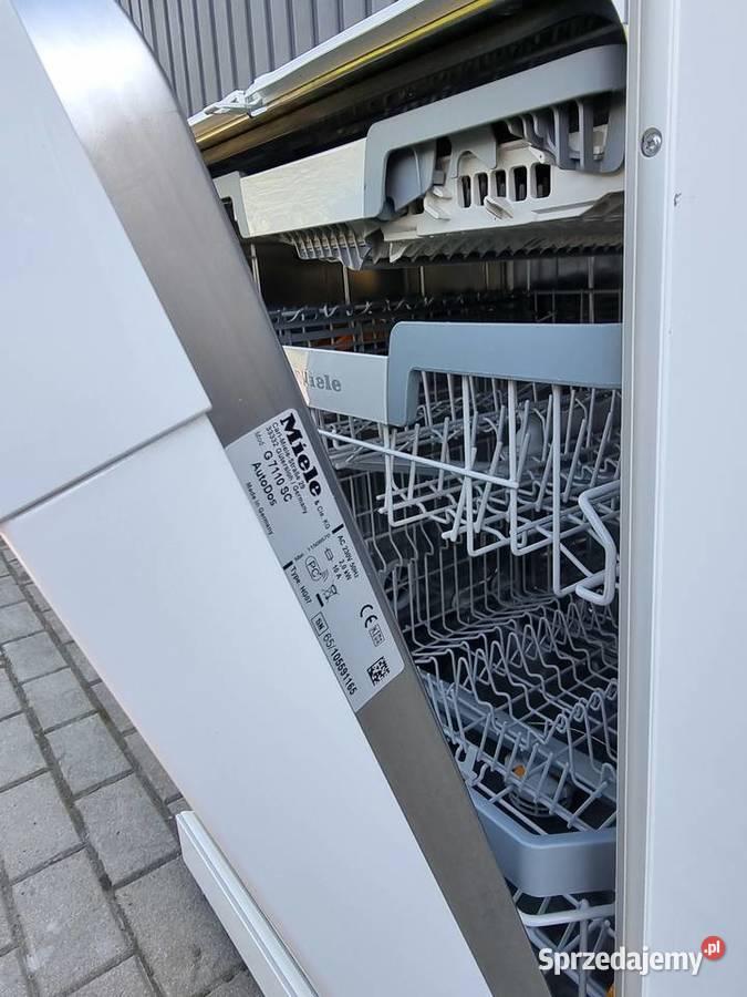 Miele G 7110 SC AutoDos Zmywarka do zabudowy pod Wrocław