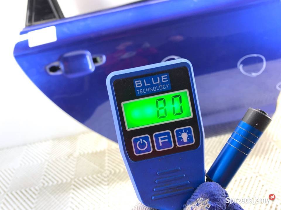 DRZWI PRAWY TYŁ LY5Q AUDI A6 C7 Kombi 1118