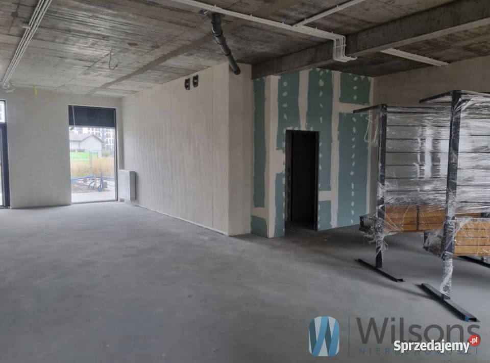 Lokal 98m2 Warszawa Szeligowska Wynajem