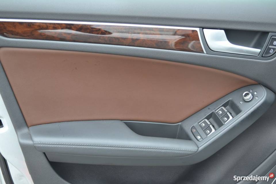 Na sprzedaż nieuszkodzony Audi A5 srebrny Nadarzyn