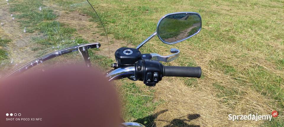 HARLEYDAVIDSON 1200 sportster 2009r 20500 Sianów sprzedam