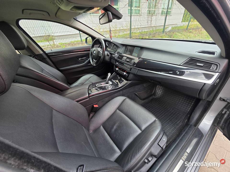 BMW 525D F10 Warszawa