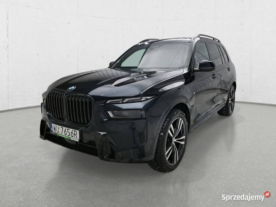 BMW X7 Poleasingowe G07 2019 napęd 4x4 Komorniki