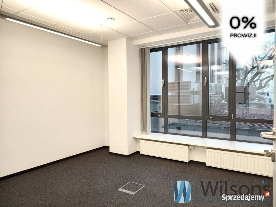 wynajmu lokalu 1846m2 Warszawa