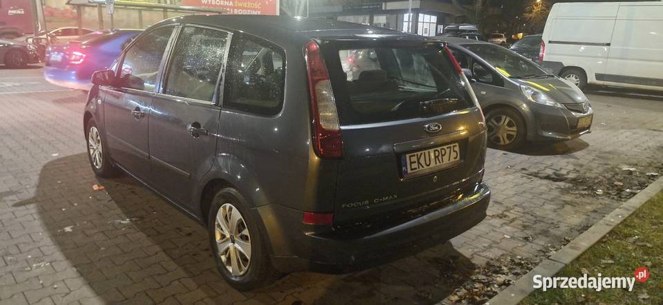 Sprzedam bądź zamienie ford focus C Łódź
