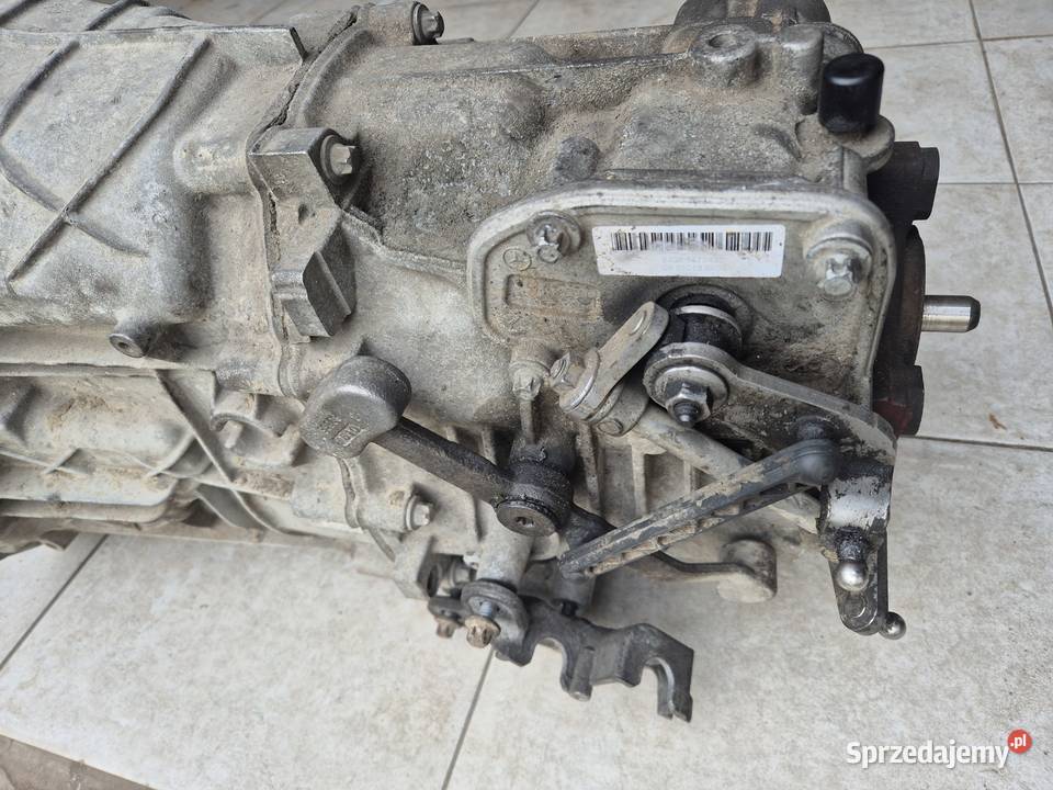 SKRZYNIA BIEGÓW VITO 623 180km Zgierz