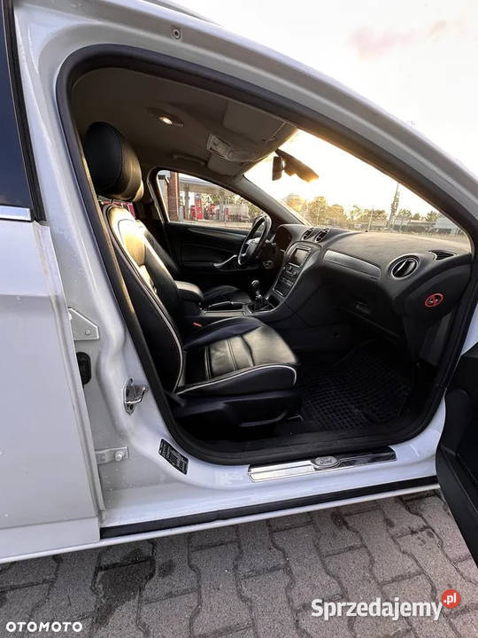 Ford Mondeo 16 TDCi Titanium Kalisz