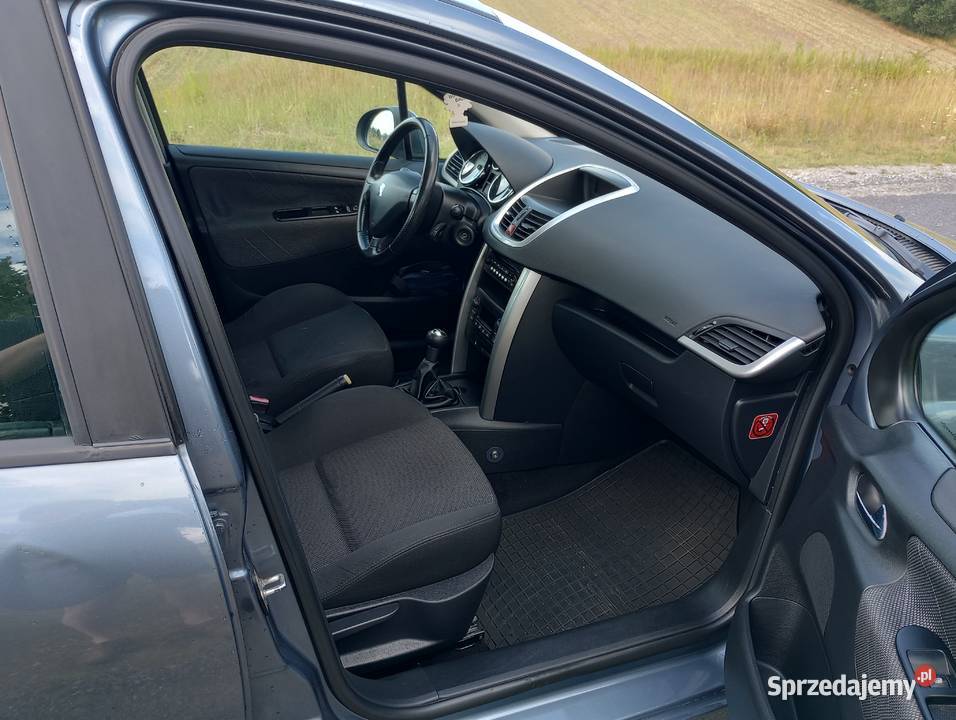 Peugeot 207 207 Lublin sprzedam
