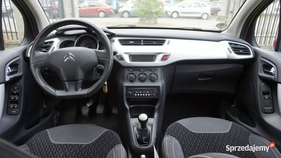 Citroen C3 z Niemiec zarejestrowany ładny Zielona Góra