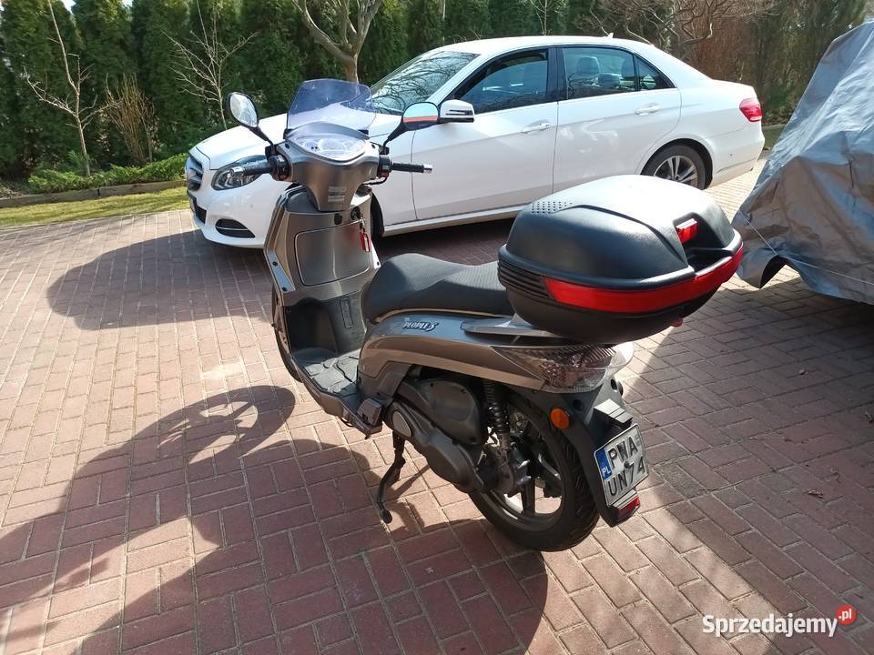 Skuter Kymco Kymco Sławica