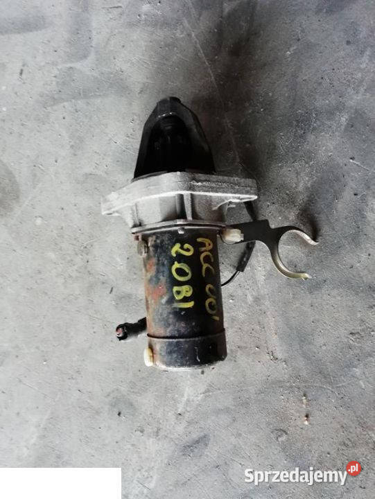 HONDA ACCORD 2000 ROZRUSZNIK 18B Układ elektryczny Kozubszczyzna sprzedam