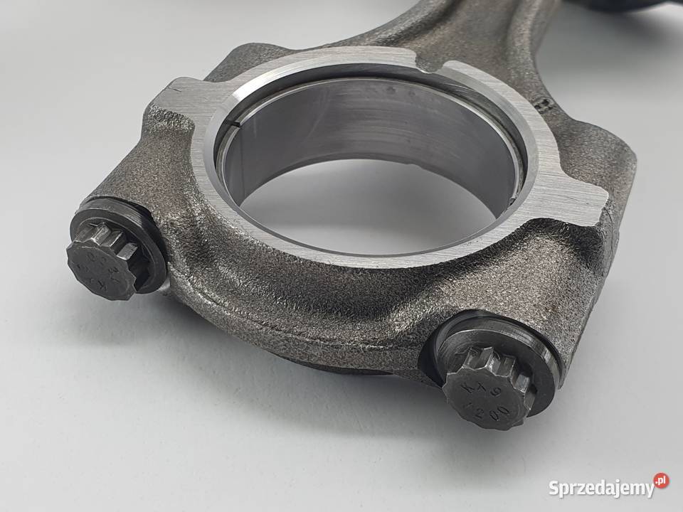 Korbowod Tlok Panewki Bmw 850 łódzkie