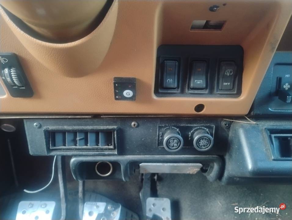 Jeep Wrangler yj 40 lpg klima Wrangler mazowieckie Małkinia Dolna