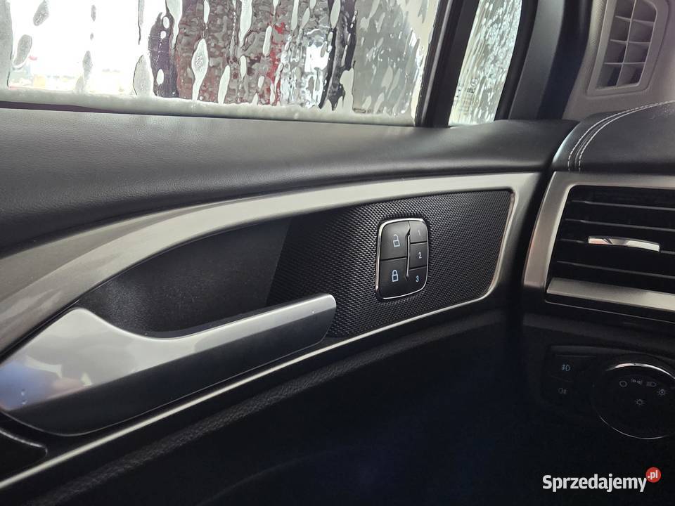 Ford Mondeo MK5 Vignale Biała Perła Pierwszy małopolskie Olkusz