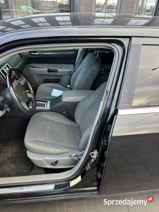 Chrysler 300c 30crd automat 220 4/5 Elbląg sprzedam