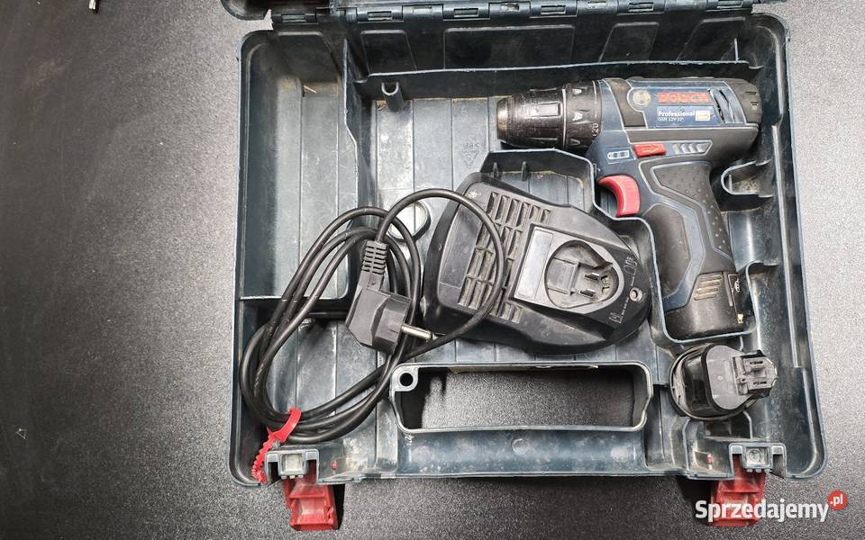 Wkrętarka Bosch gsr 12v15 Palędzie