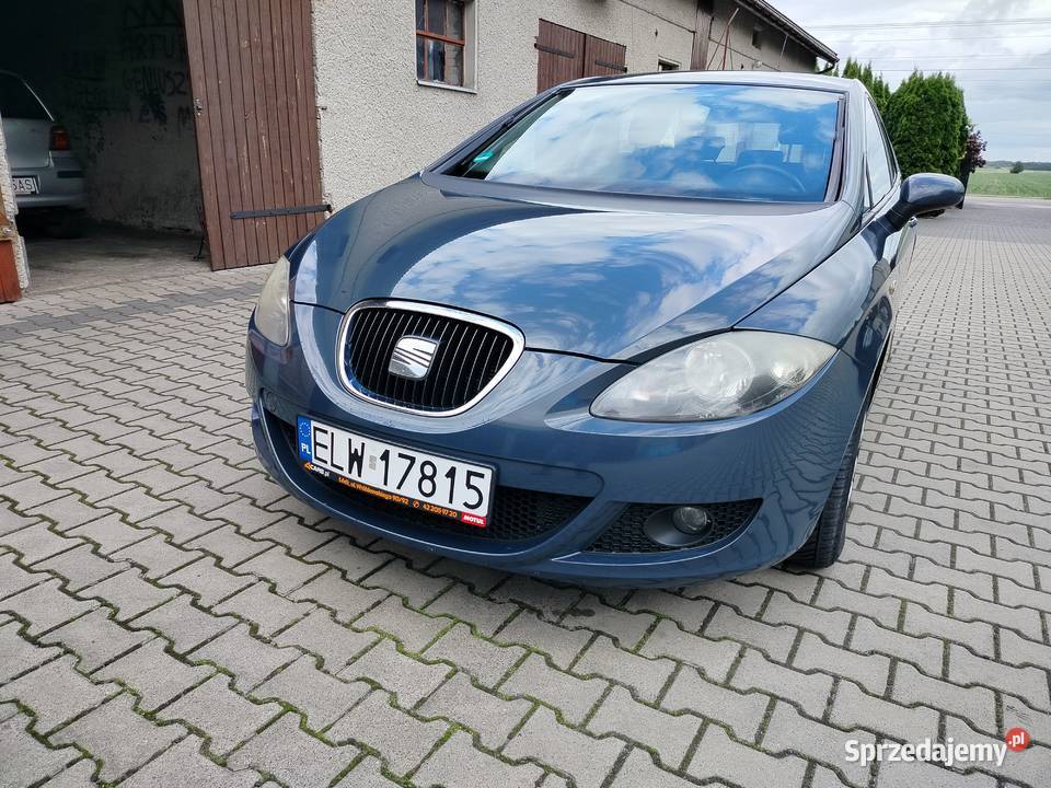 Sprzedam samochód SEAT LEON II Leon Brójce