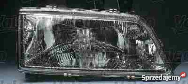 PEUGEOT 405 REFLEKTOR H4 REGHYD LEWY NOWY VALEO Oświetlenie