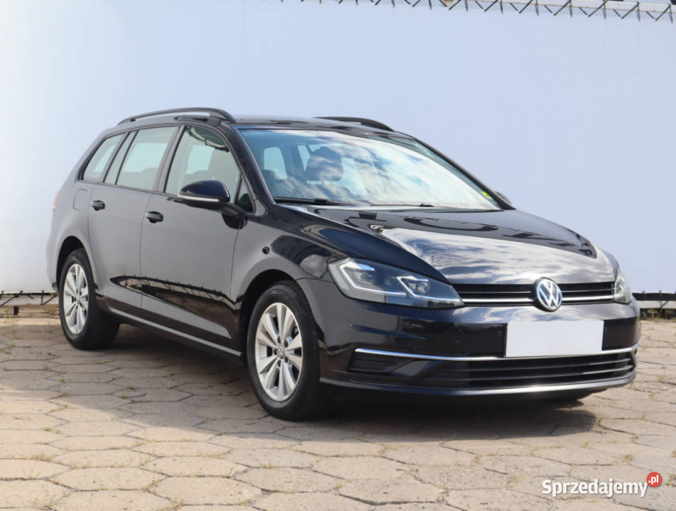 VW Golf 16 TDI Łódź