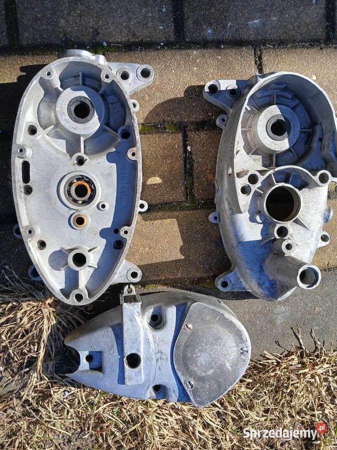 Jawa 50 ogar 200 kartery dekiel kapa Hajnówka