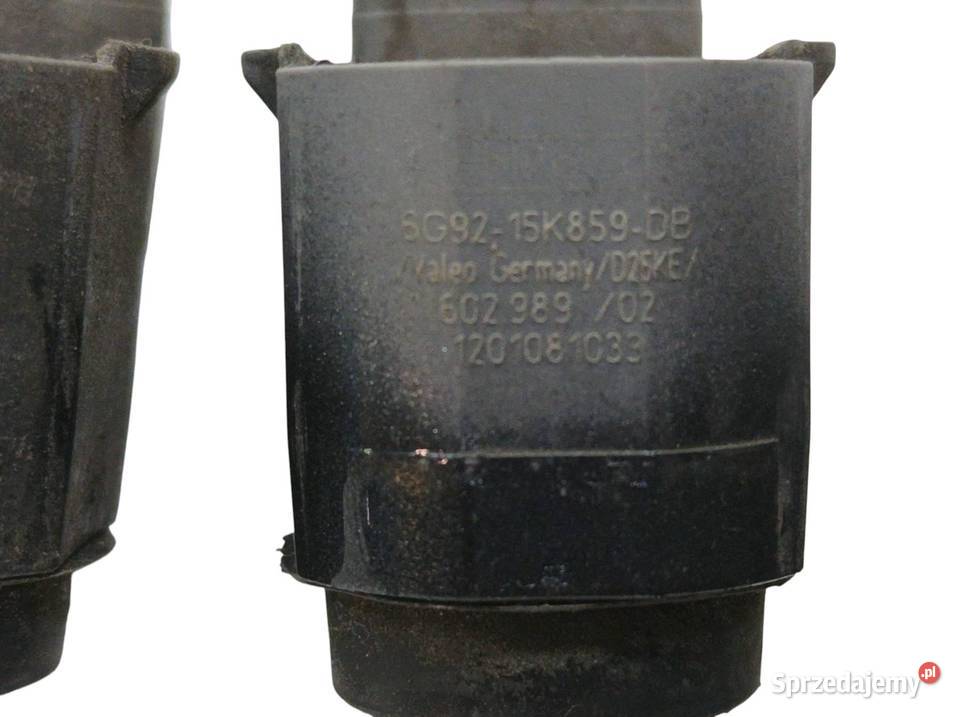 CZUJNIKI PARKOWANIA SG9215K859DB KPL 2 Ford S I Czujniki świętokrzyskie