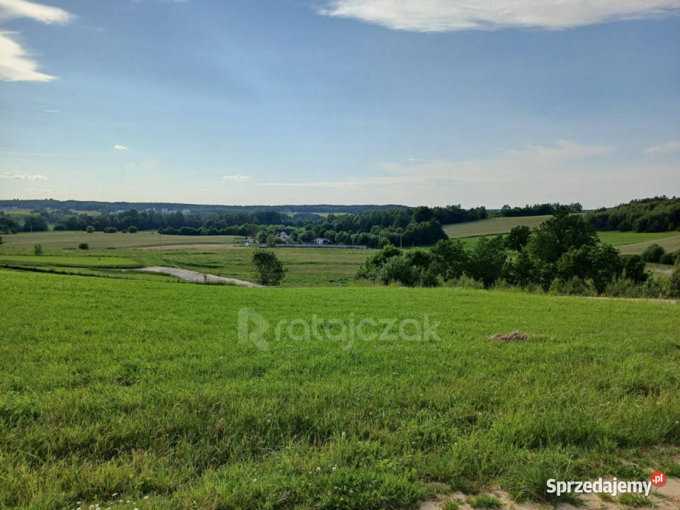 Grunt Ustarbowo 1000m2 Grunty i działki