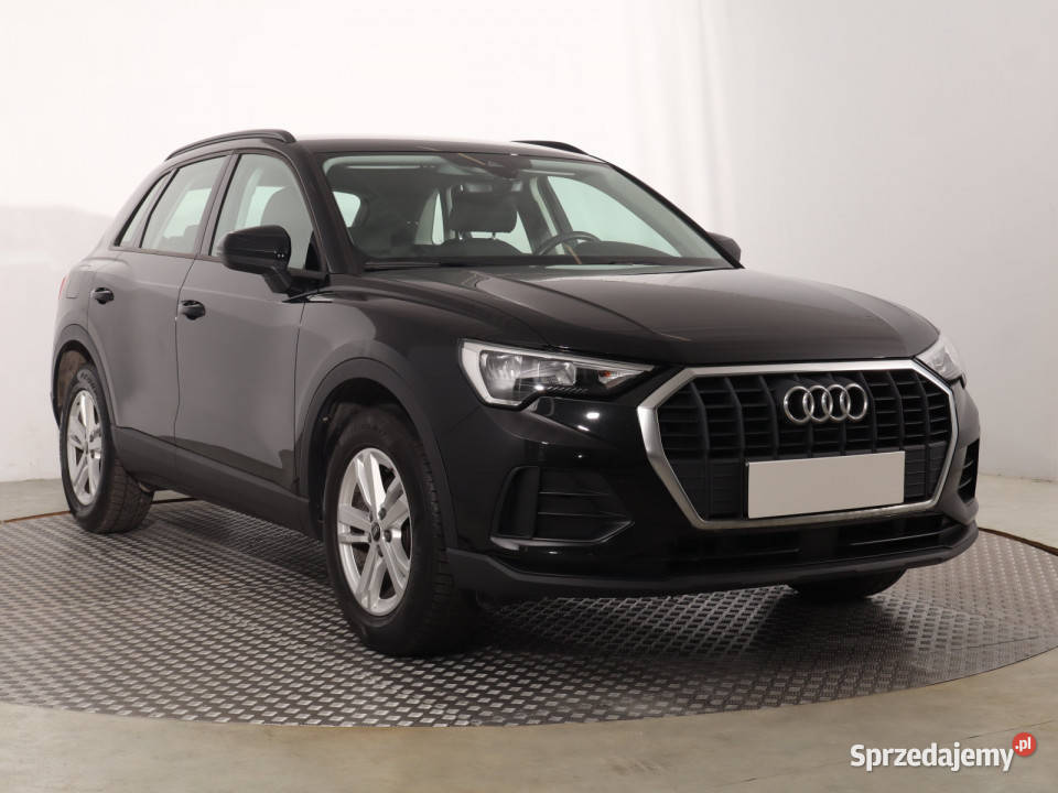 Audi Q3 35 TFSI czujnik zmierzchu