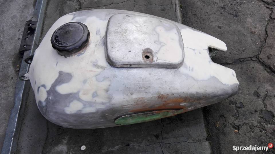 K750 zbiornik paliwa bak ural dniepr małopolskie Proszowice sprzedam