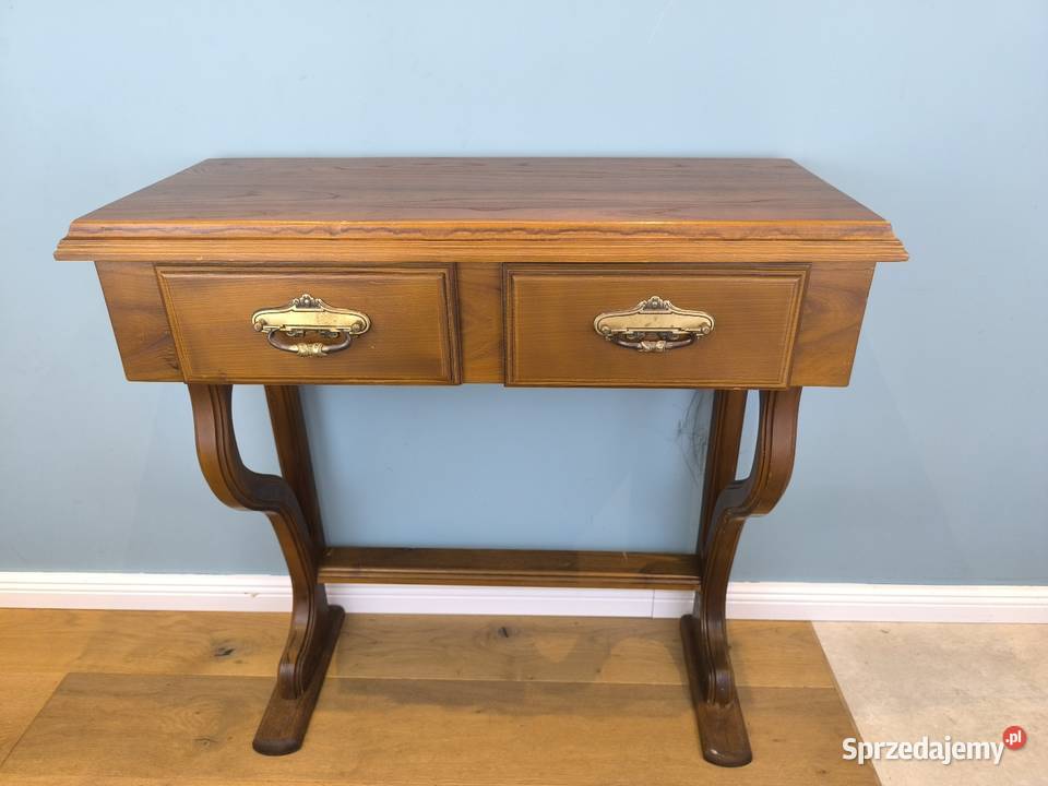 Piękna funkcjonalna konsolka pomocnik Meble Łódź