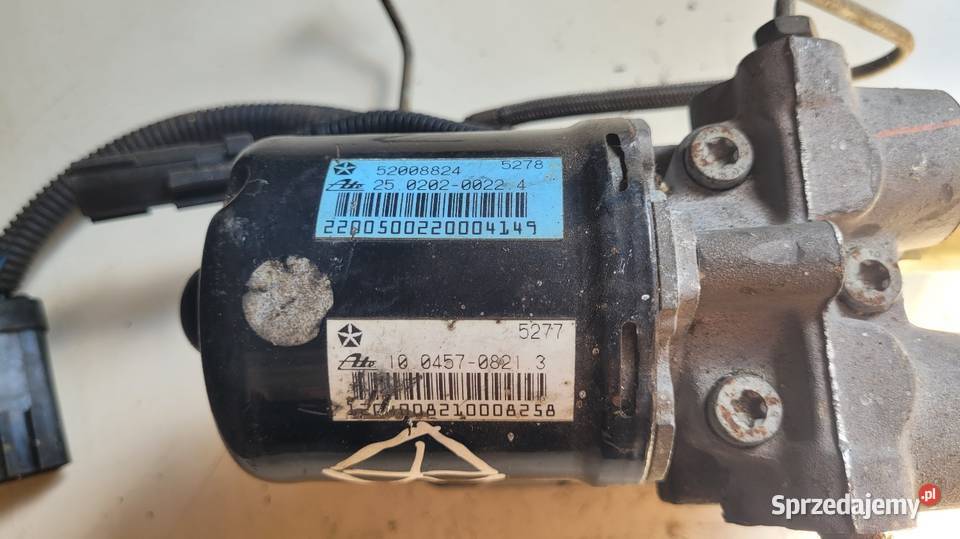 Pompa ABS ChryslerJeep Motoryzacja Łagów