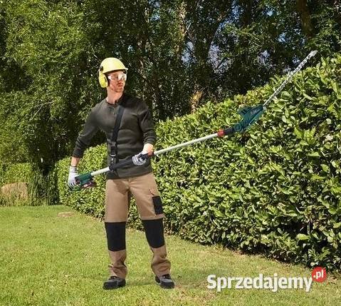 Nożyce do żywopłotu Hawksmoor 18V 46 akumulator Nożyce i sekatory Zawiercie sprzedam