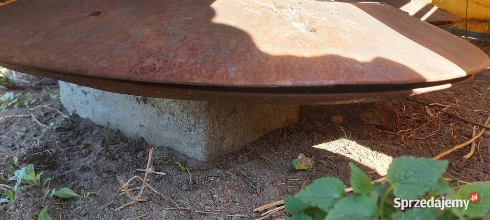 Kosiarka rotacyjna ztr 165 Jaworzno