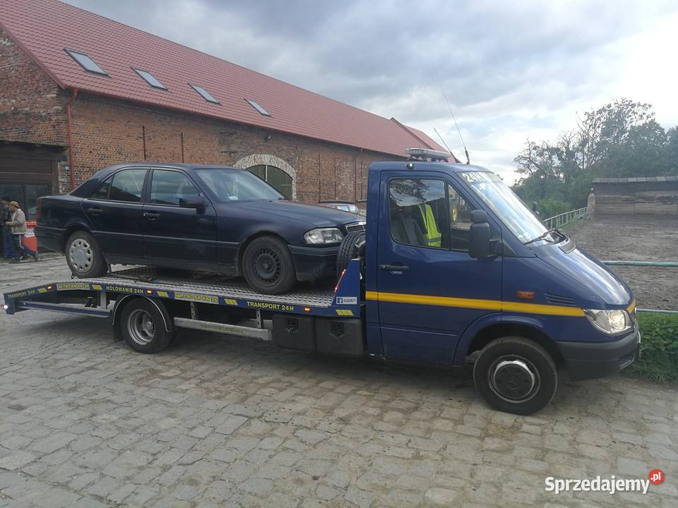 AutoLaweta PomocDrogowa Groblice