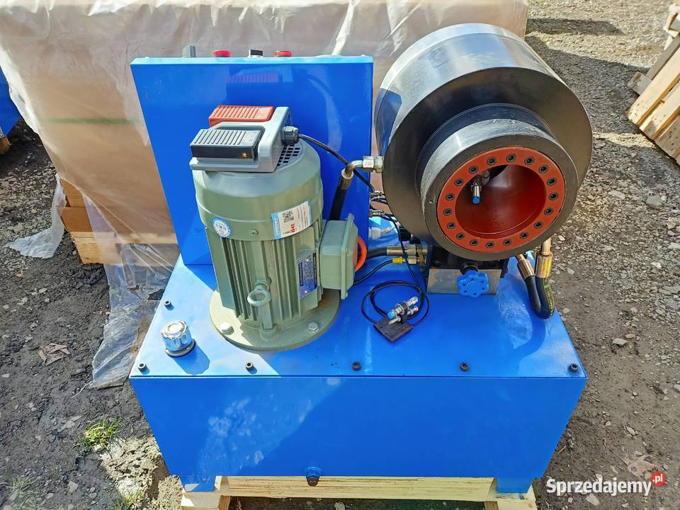 Prasa Zaciskarka Zakuwarka do zakuwania węży małopolskie Kraków