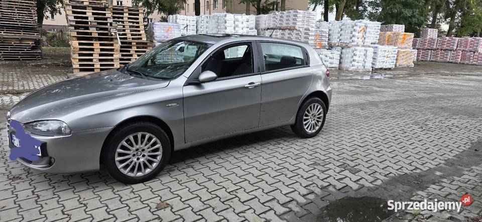 Alfa 19 Jtdklimatronic Zamiana nieuszkodzony podkarpackie Przemyśl