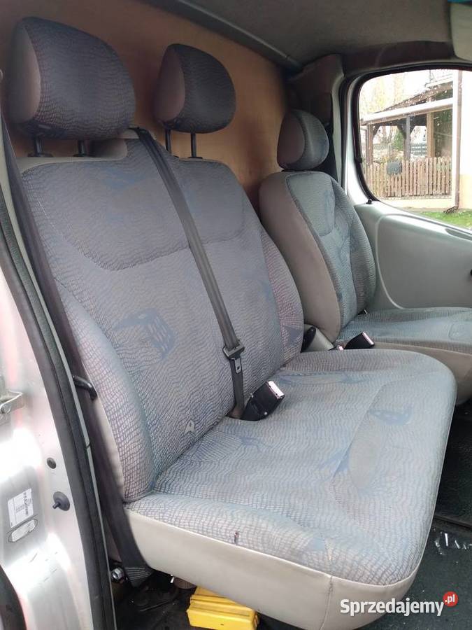 Renault Trafic diesel Przedbórz