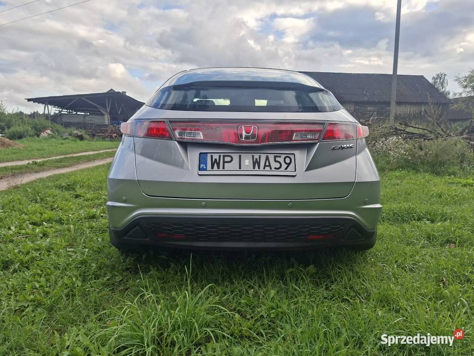 Honda Twarogi