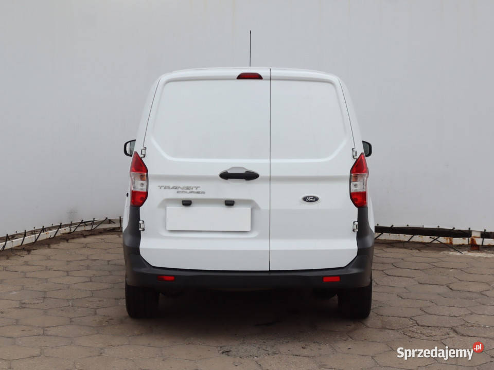 Ford Transit Courier 15 TDCi Łódź sprzedam