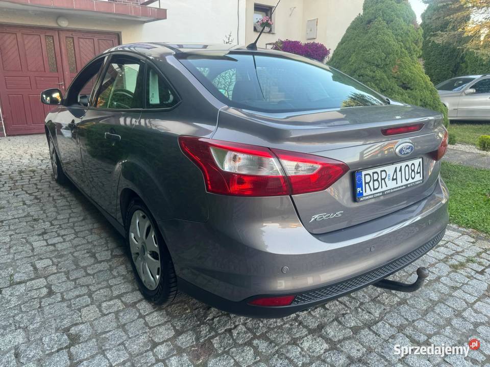 Ford Focus 16 LPG Brzozów