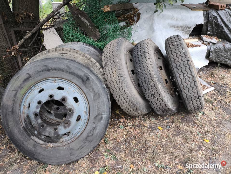 Koła do Stara 28 Motoryzacja Motycze Poduchowne sprzedam