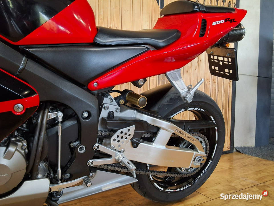 Honda CBR ŁADNA HONDA raty kup online Piękna CBR elektryczny starter sprzedam