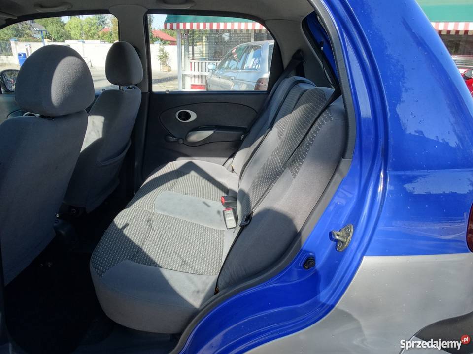 Daewoo Matiz LPG KLIMATYZACJA LPG Słupsk