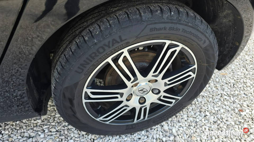 Hyundai ix20 14 B Lekko Uszkodzony Jeżdżący komputer pokładowy Karczew