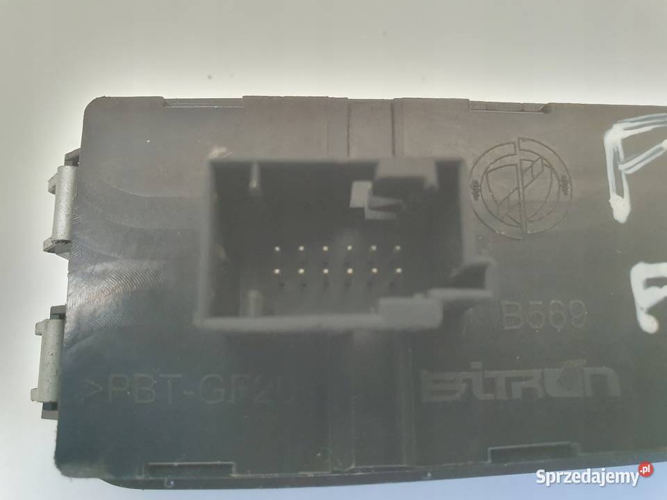 Fiat Fiorino III Qubo Nemo Bipper PANEL ŚWIATEŁ