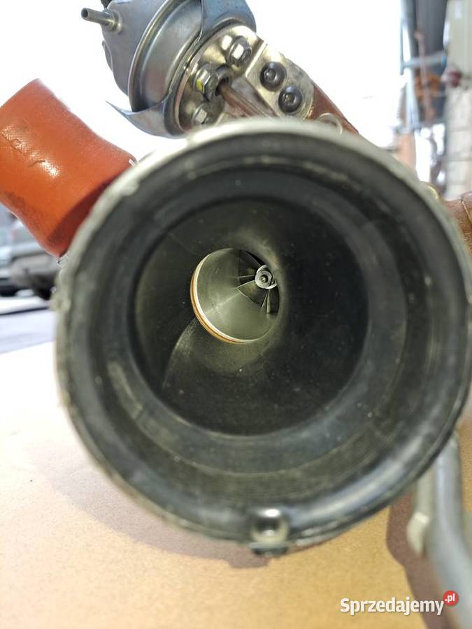 Turbosprężarka Ford Citron Peugeot 20 TDCi 20 dolnośląskie Mielęcin sprzedam