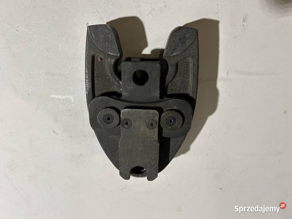 SZCZĘKA UPONOR 16MM PEX PEX sprzedam