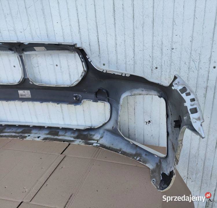 BMW X1 F48 LIFT M PAKIET ZDERZAK PRZÓD osobowe Części samochodowe