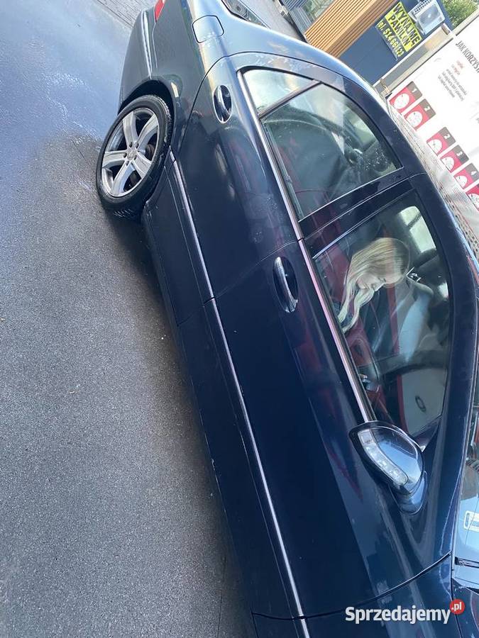 Mercedes S KLASA w220 37 LPG automatyczna pomorskie Ełganowo