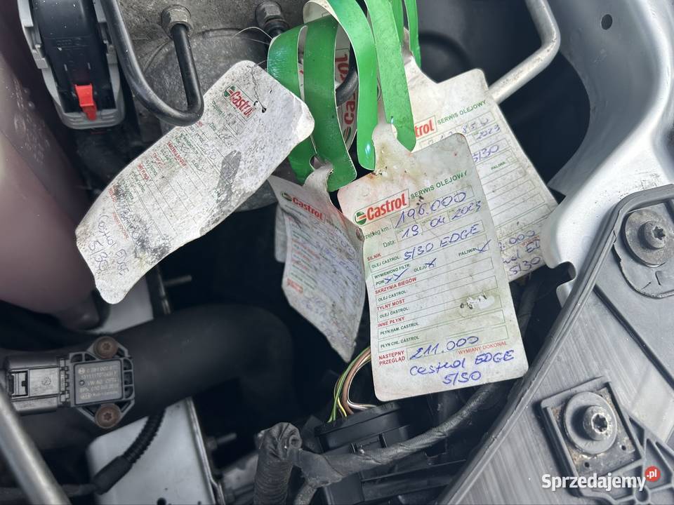 AUDI A4 B8 LIFT 20 TDI 150 2014R 257 Kolbuszowa