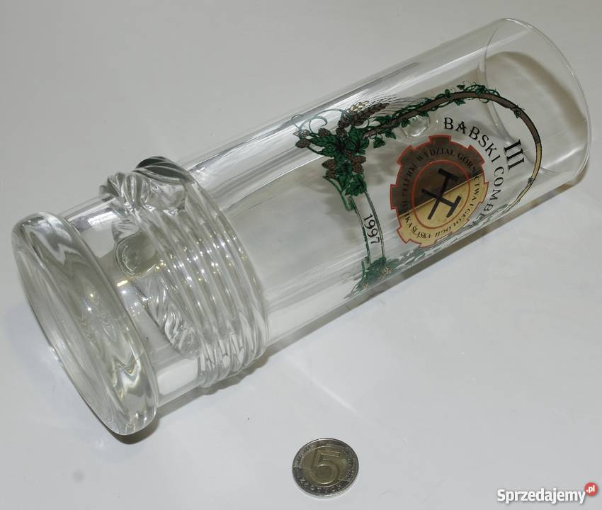 Kufel III Babski Comber 1997 Wydział Górnictwa i śląskie